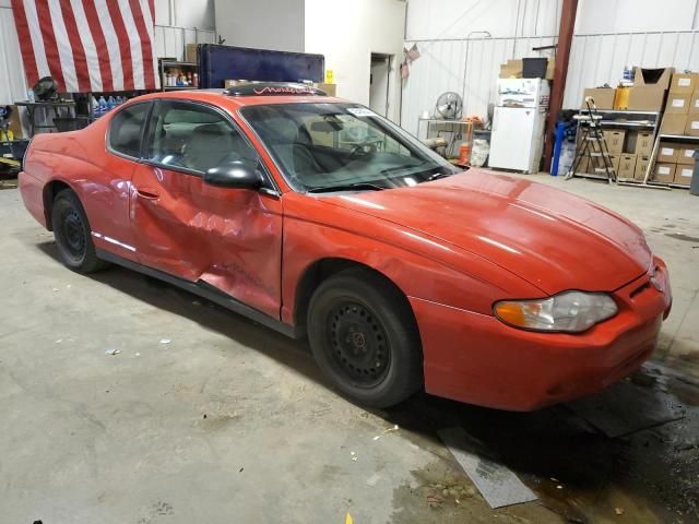 2005 Chevrolet Monte Carlo LS