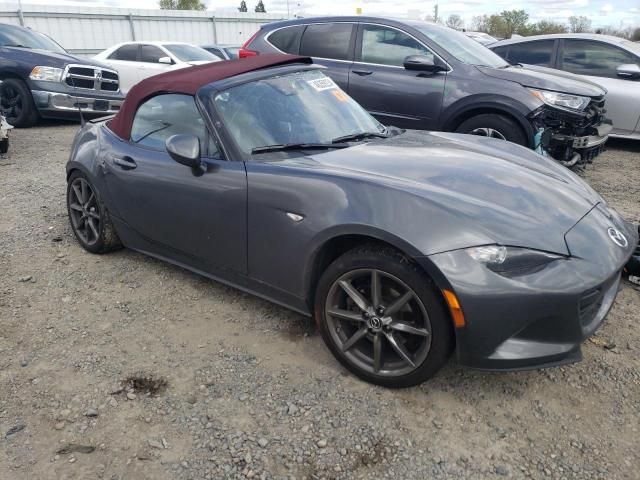 2018 Mazda MX-5 Miata Grand Touring