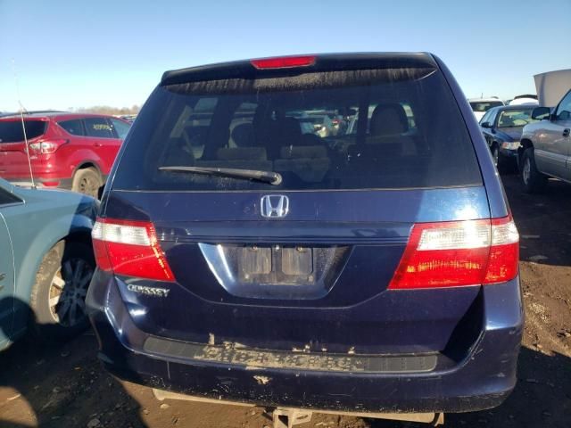 2006 Honda Odyssey LX