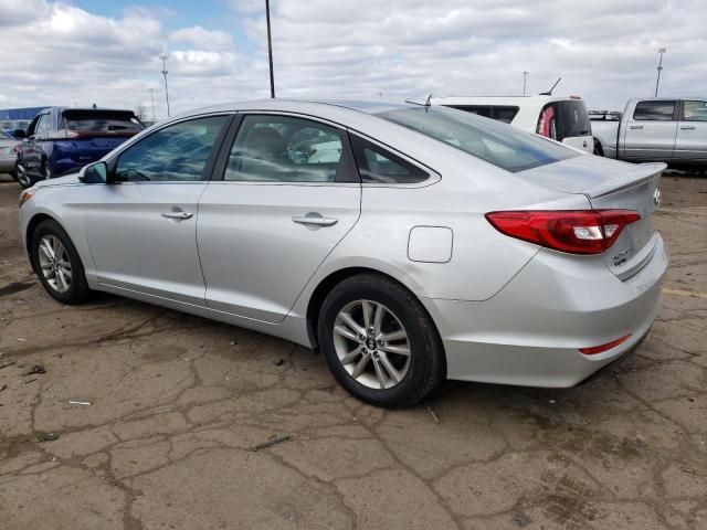 2017 Hyundai Sonata SE