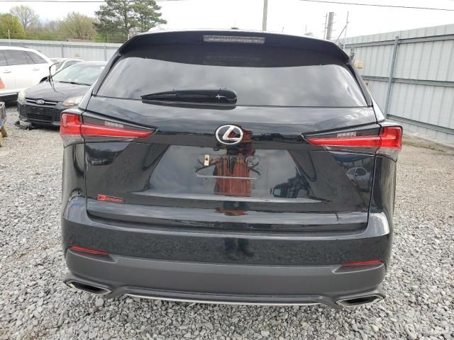 2019 Lexus NX 300 Base