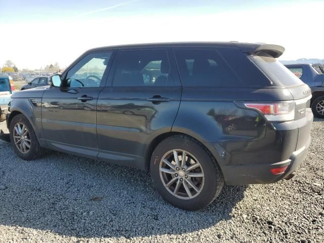 2014 Land Rover Range Rover Sport SE