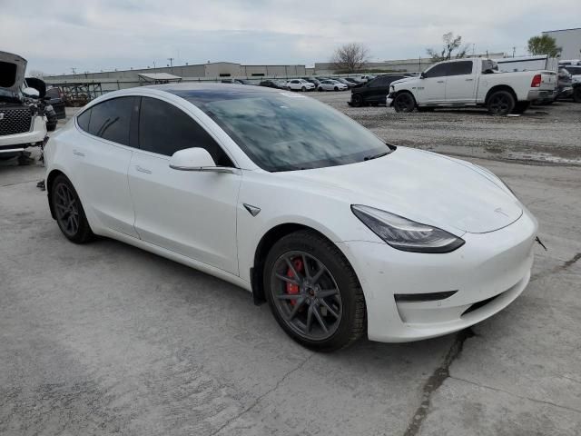 2020 Tesla Model 3