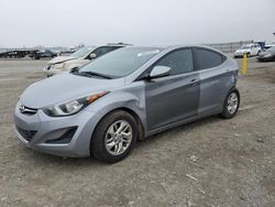 Hyundai Elantra se salvage cars for sale: 2016 Hyundai Elantra SE