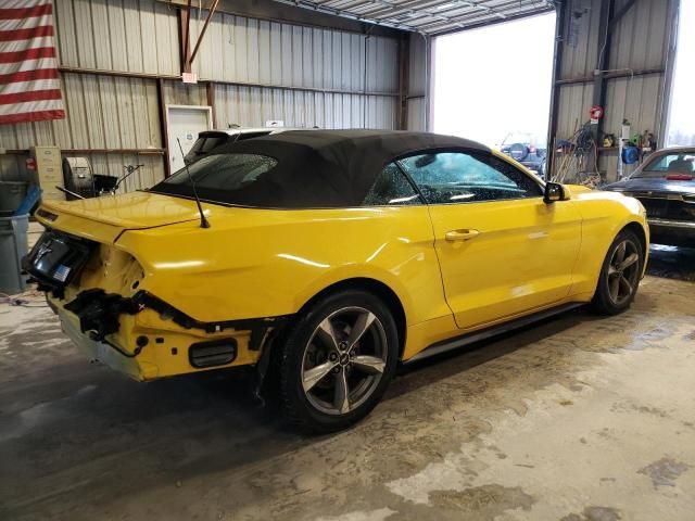 2016 Ford Mustang