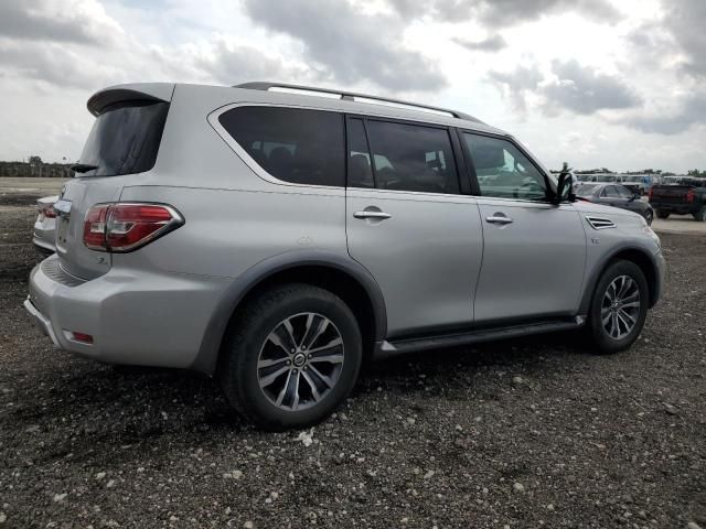 2018 Nissan Armada SV