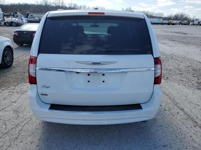 2015 Chrysler Town & Country Touring