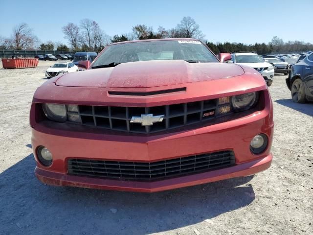 2012 Chevrolet Camaro SS