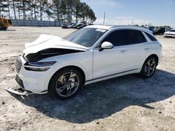 Genesis salvage cars for sale: 2024 Genesis GV70 Advanced