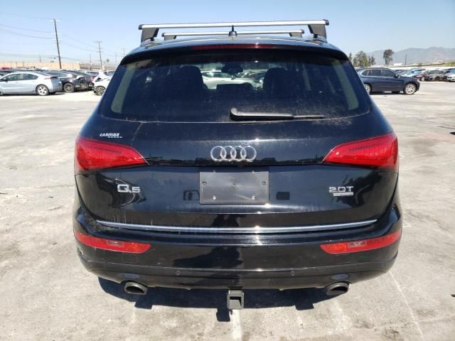 2016 Audi Q5 Premium Plus