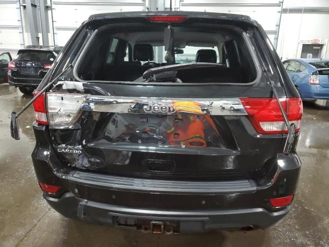 2012 Jeep Grand Cherokee Laredo