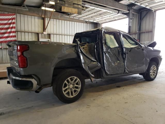 2020 Chevrolet Silverado K1500 LT