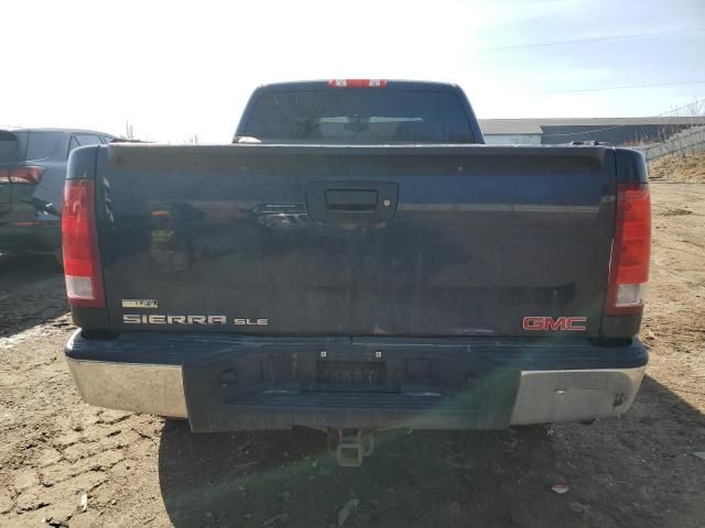 2012 GMC Sierra K1500 SLE