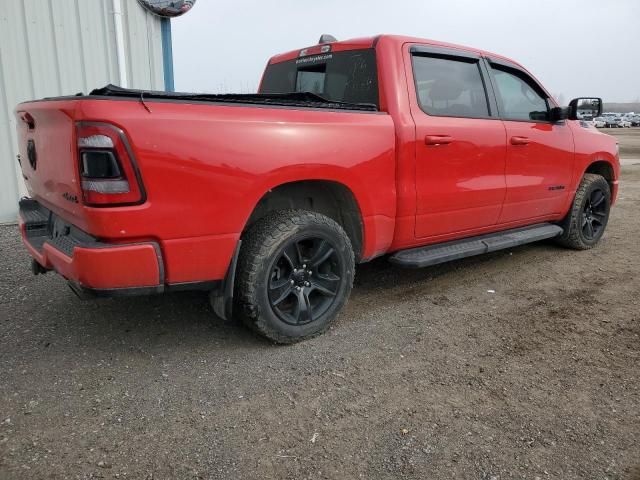 2022 Dodge RAM 1500 Sport