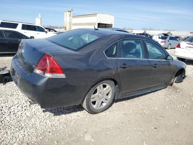 2012 Chevrolet Impala LT