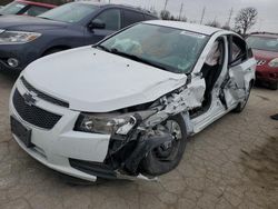 2014 Chevrolet Cruze LS en venta en Cahokia Heights, IL