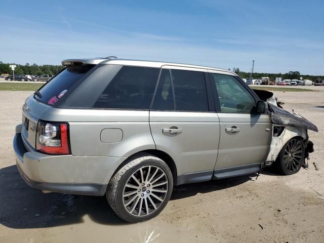 2012 Land Rover Range Rover Sport HSE Luxury