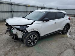 Nissan Kicks salvage cars for sale: 2019 Nissan Kicks S