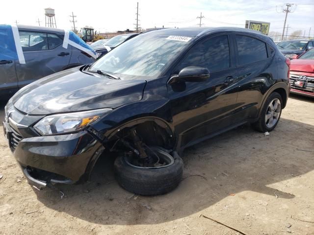 2017 Honda HR-V EXL