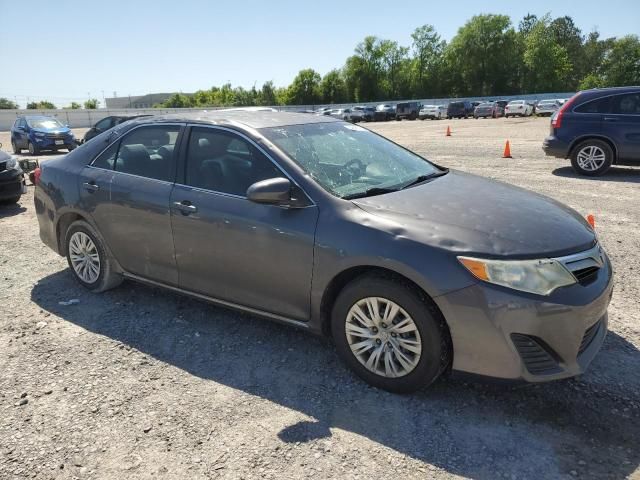 2013 Toyota Camry L