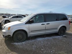 Dodge Caravan Vehiculos salvage en venta: 2012 Dodge Grand Caravan SE