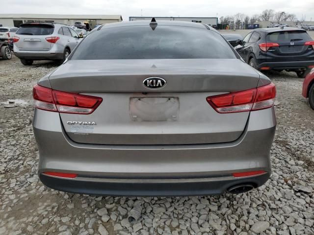 2017 KIA Optima LX