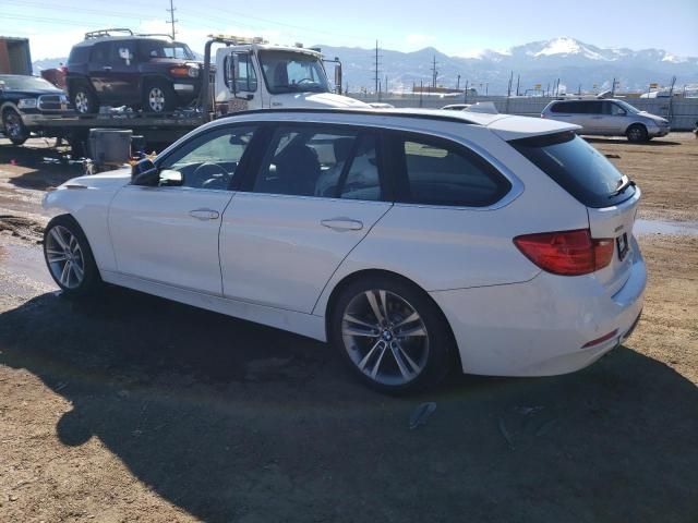 2015 BMW 328 D Xdrive