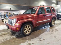 Jeep Liberty Limited Vehiculos salvage en venta: 2006 Jeep Liberty Limited