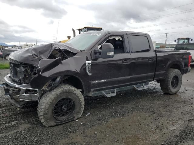 2019 Ford F250 Super Duty