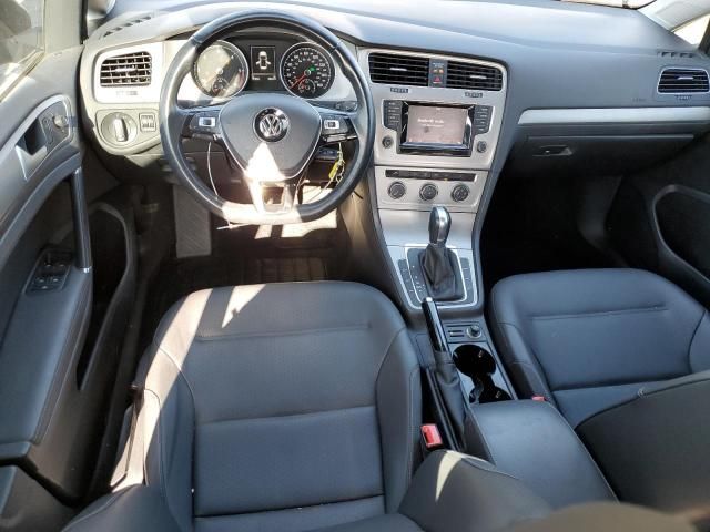 2015 Volkswagen Golf TDI