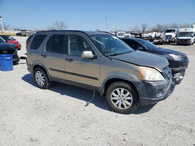 2006 Honda CR-V EX