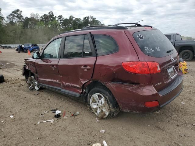 2009 Hyundai Santa FE GLS