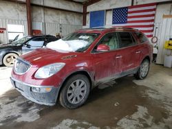 Salvage cars for sale from Copart Helena, MT: 2012 Buick Enclave