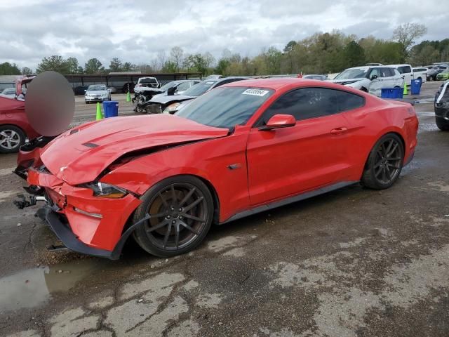 2022 Ford Mustang GT