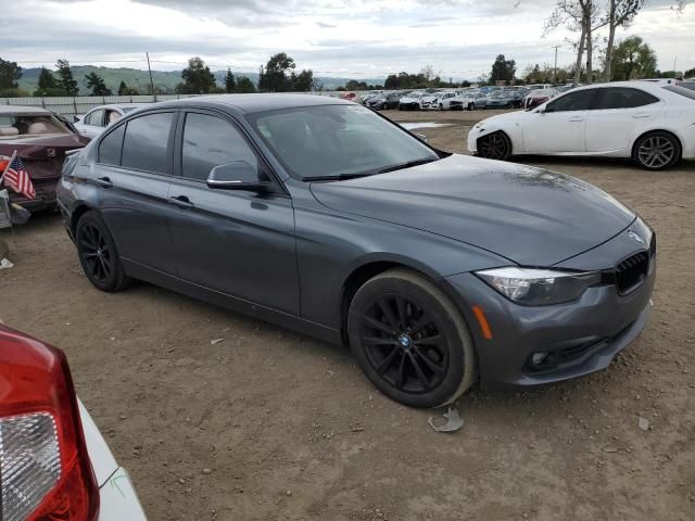 2016 BMW 320 I