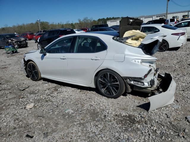 2020 Toyota Camry XSE