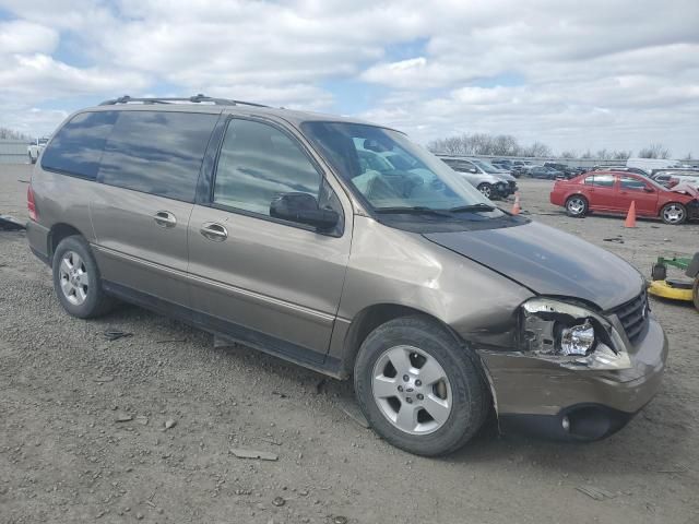 2005 Ford Freestar SES