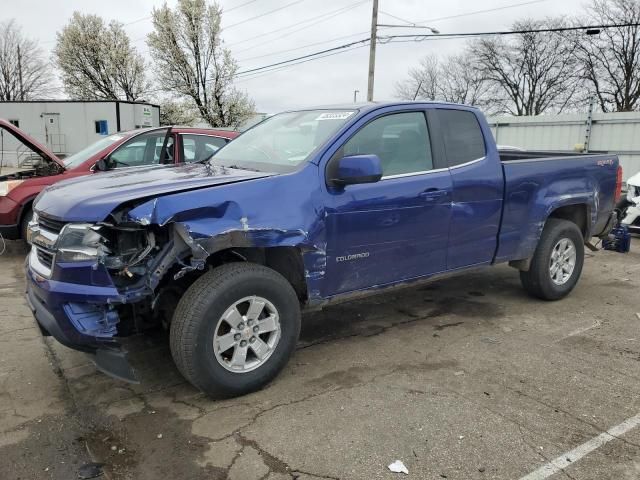 2016 Chevrolet Colorado