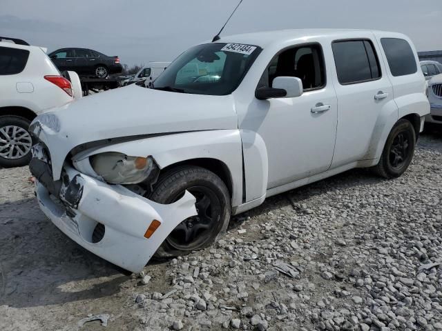 2011 Chevrolet HHR LT