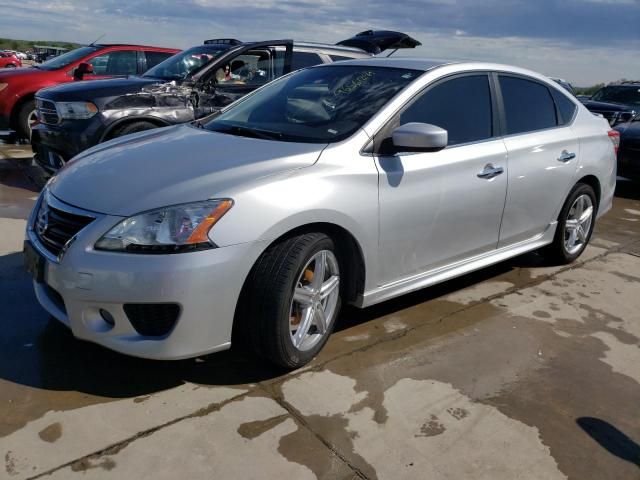 2013 Nissan Sentra S