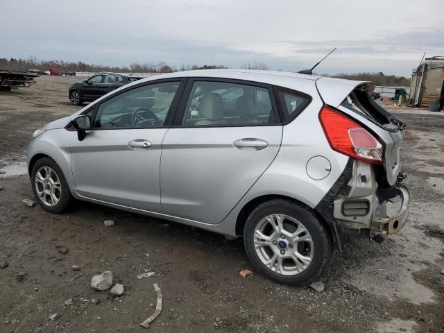 2014 Ford Fiesta SE