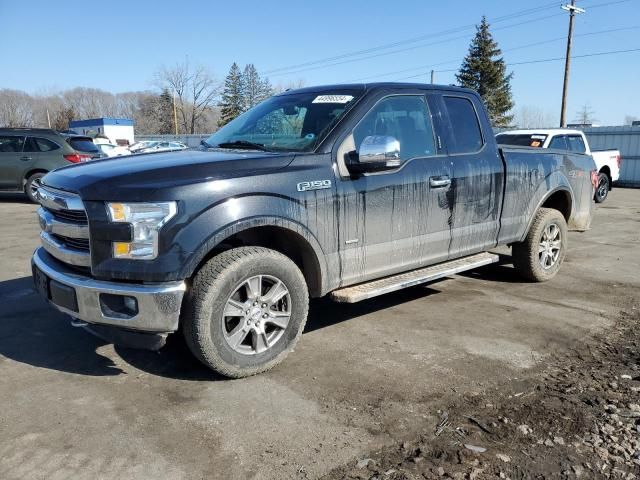 2015 Ford F150 Super Cab