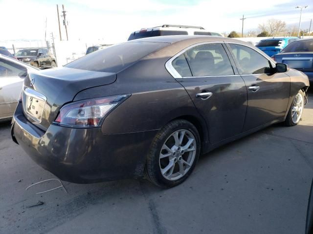 2014 Nissan Maxima S