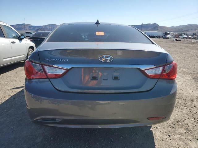 2012 Hyundai Sonata GLS