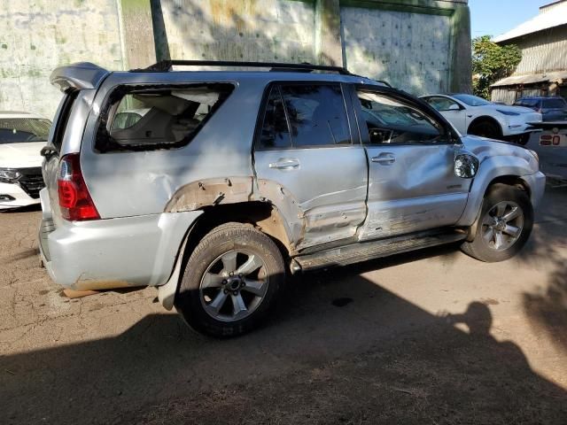 2008 Toyota 4runner Limited