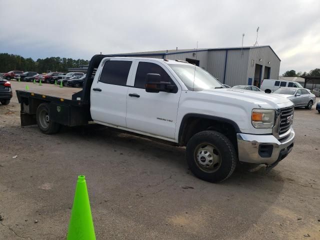 2015 GMC Sierra K3500