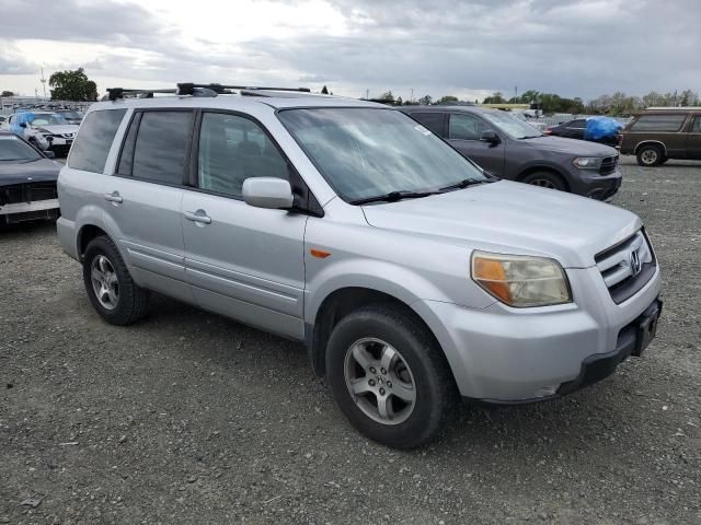 2006 Honda Pilot EX