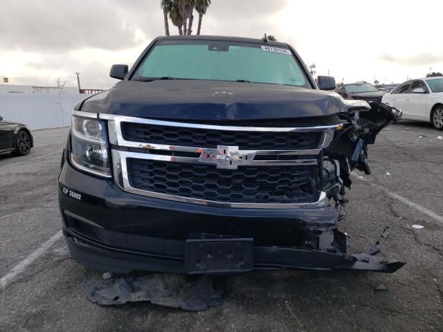 2018 Chevrolet Suburban C1500 LT