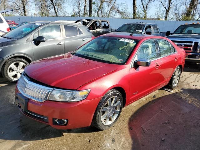 2009 Lincoln MKZ