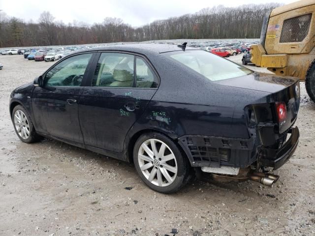 2010 Volkswagen Jetta Wolfsburg